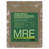 Vegan Goreng Noodles  MRE Ready To Eat Meal