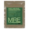 Sweet and Sour Chicken with Rice MRE Ready To Eat Meal