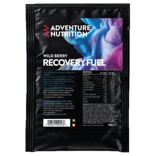 Recovery Fuel Wild Berry