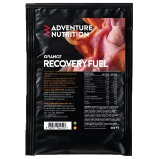 Recovery Fuel Orange