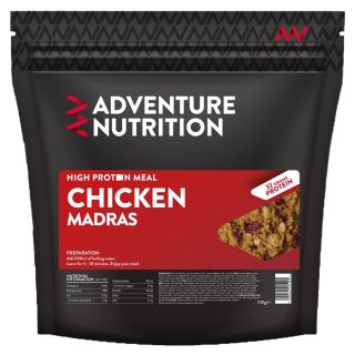 High Protein Chicken Madras