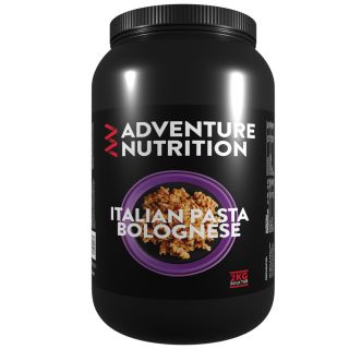 2 kg Italian Pasta Bolognese Emergency and Expedition Food