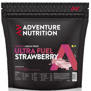 Liquid Food ULTRA FUEL  Strawberry Delight