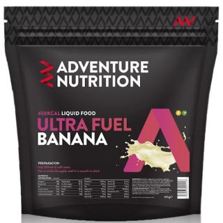 Liquid Food ULTRA FUEL  Banana