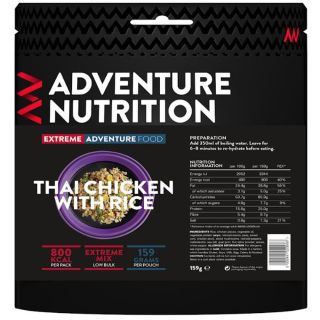 Extreme 800 Kcal Thai Chicken & Rice