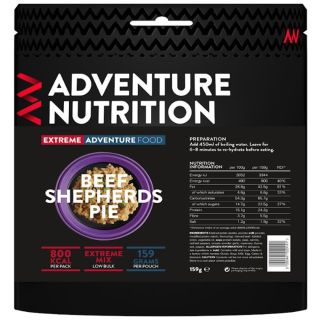 Extreme 800 Kcal Beef Shepherds pie