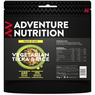 Vegetarian Tikka Masala