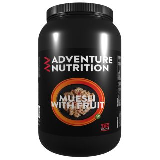 2 kg Healthy Muesli with Fruit Emergency and Expedition Food