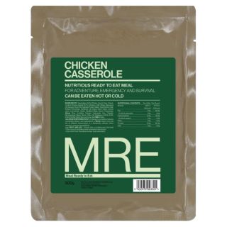300g Chicken Casserole MRE Wet Meal