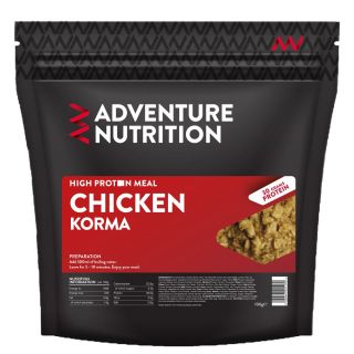 High Protein Chicken Korma
