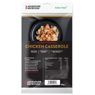 Action Pack, 300g Self Heating Meal  Chicken Casserole