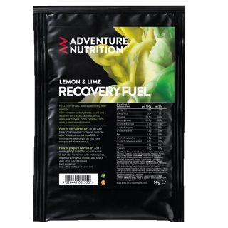 Recovery Fuel Lemon & Lime