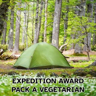 Expedition Award Pack A Vegetarian MRE Ready to Eat