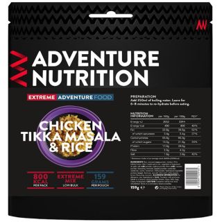 Extreme 800 Kcal Chicken Tikka Masala