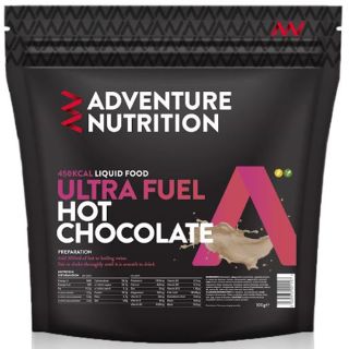 Liquid Food Ultra Fuel  Creamy Hot Chocolate
