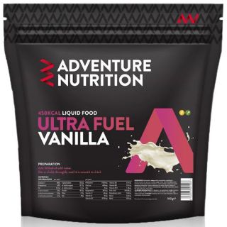 Liquid Food ULTRA FUEL  Creamy French Vanilla