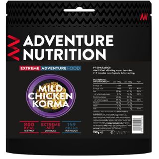 Extreme 800 Kcal Mild Chicken Korma