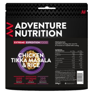 1000 Kcal Chicken Tikka masala