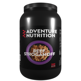 2 KG Beef Stroganoff Emergency & Expedition Food