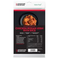 Action Pack, 300g Self Heating Meal  Chicken Rogan Josh