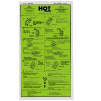 HOT PACK - Flameless Ration Heater