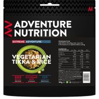Extreme 800 Kcal Vegetarian Tikka & Rice