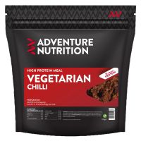 High Protein Vegetarian Chilli