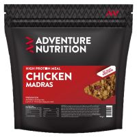 High Protein Chicken Madras