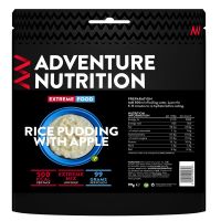 Extreme Adventure Food 500 Kcal Apple & Rice Pudding