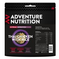 1000 Kcal Thai Chicken with Rice Freeze Dried Food