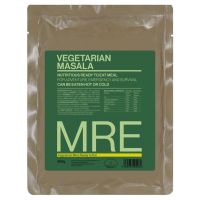 Vegetarian Masala  MRE Ready To Eat Meal