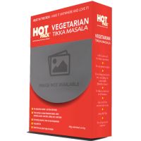 HOT PACK self heating meal in Box - Vegetarian Tikka Masala