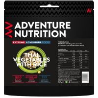 Extreme 800 Kcal Thai Vegetables with Rice