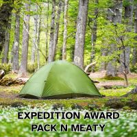 Expedition Award Pack N Meaty MRE Ready to Eat
