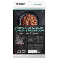 Action Pack 300g Self Heating  Vegetarian Sausage, Potato & Mushrooms