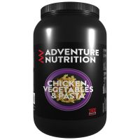 2 KG Chicken & Vegetable Pasta Emergency and Expedition Food