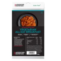 300g Self Heating Meal  Vegetarian All Day Breakfast