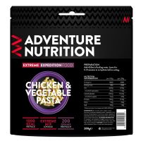 1000 Kcal Chicken & Vegetable Pasta Freeze Dried Food