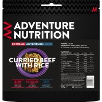 Extreme 800 Kcal Curried Beef & Rice