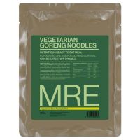 Vegan Goreng Noodles  MRE Ready To Eat Meal