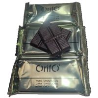 EU Military Chocolate Bars 40g, Long Best Before Date