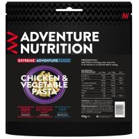 Extreme 800 Kcal Chicken Pasta & Vegetables