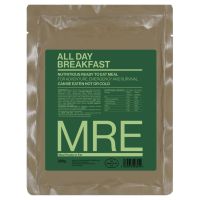 300g All Day Breakfast MRE Wet Meal