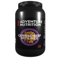 2 kg Curried Beef with Rice Emergency and Expedition Food