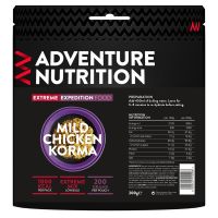 1000 Kcal Mild chicken korma