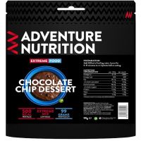 Extreme Adventure Food 500 Kcal Chocolate chip Dessert