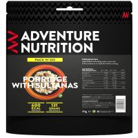Porridge & Sultanas 600 Kcal Pack N Go