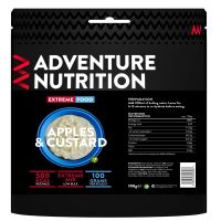 Extreme Adventure Food 500 Kcal Apple & Custard