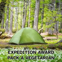 Expedition Award Pack A Vegetarian MRE Ready to Eat