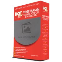 Hot Pack Vegetarian Sausage, Potato and Mushrooms
